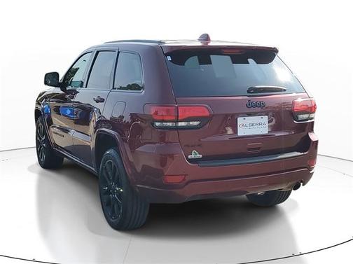 2017 Jeep Grand Cherokee Altitude