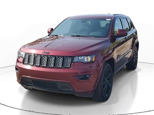 2017 Jeep Grand Cherokee Altitude