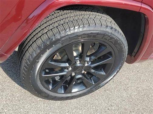 2017 Jeep Grand Cherokee Altitude