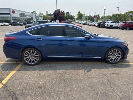 2015 Hyundai Genesis 5.0