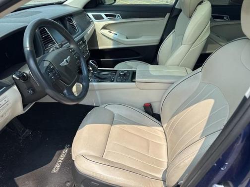 2015 Hyundai Genesis 5.0
