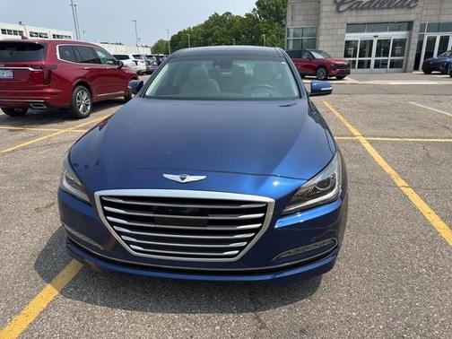 2015 Hyundai Genesis 5.0