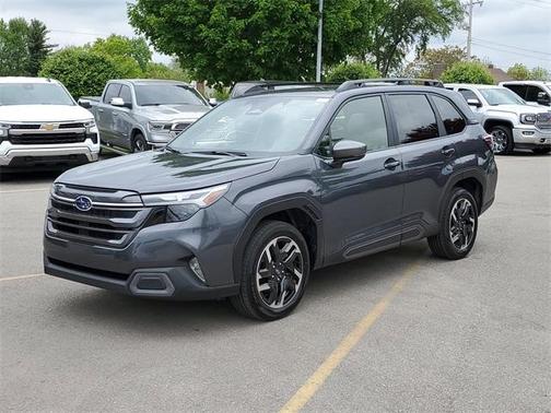 2025 Subaru Forester Limited