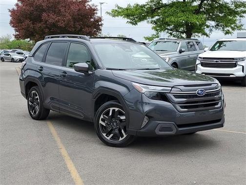 2025 Subaru Forester Limited