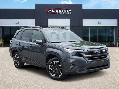 2025 Subaru Forester Limited