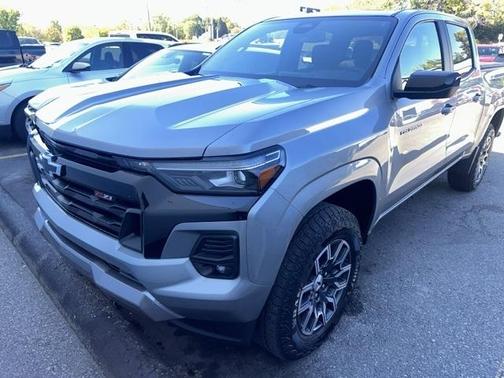 2023 Chevrolet Colorado Z71