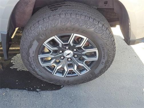 2023 Chevrolet Colorado Z71