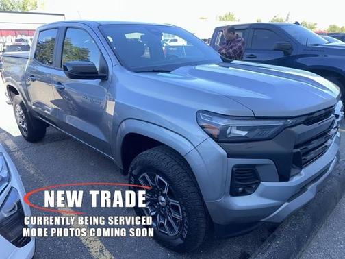 2023 Chevrolet Colorado Z71
