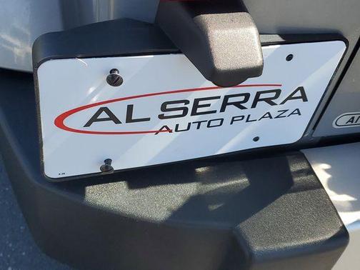 Billet Silver Metallic Clearcoat 2015 Jeep Wrangler Unlimited Sahara