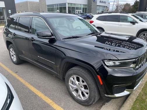 2022 Jeep Grand Cherokee L Limited