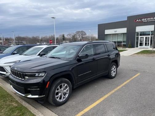 2022 Jeep Grand Cherokee L Limited