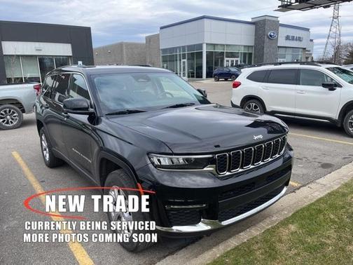 2022 Jeep Grand Cherokee L Limited