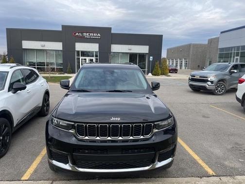 2022 Jeep Grand Cherokee L Limited