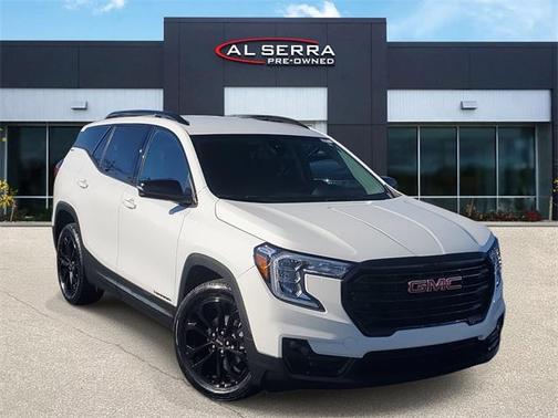 2022 GMC Terrain SLT