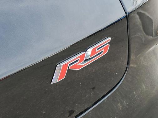 Mosaic Black Metallic 2023 Chevrolet Trailblazer RS