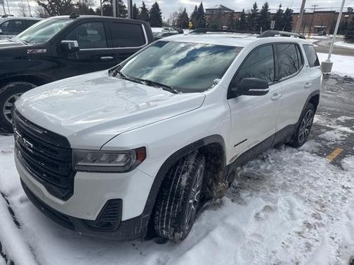 2021 GMC Acadia SLT