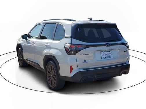 2025 Subaru Forester Sport