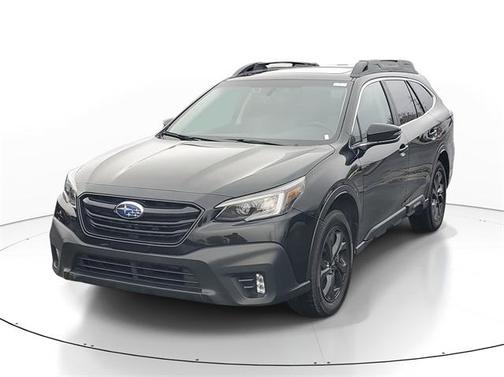 2021 Subaru Outback Onyx Edition XT