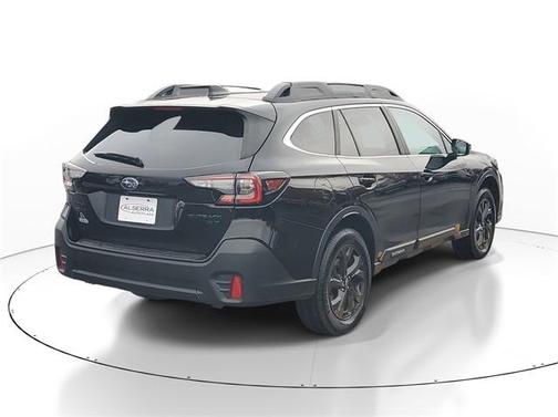 2021 Subaru Outback Onyx Edition XT