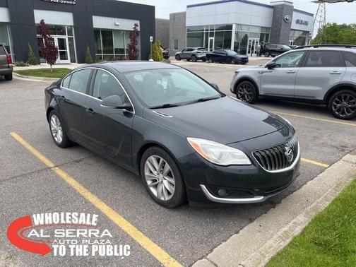 2015 Buick Regal Turbo Premium I