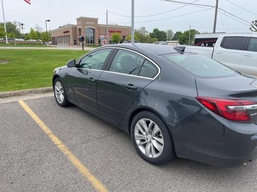 2015 Buick Regal Turbo Premium I