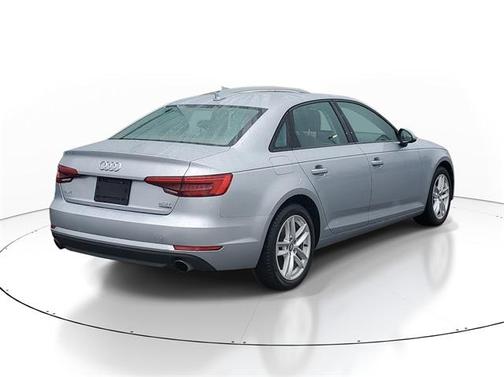 2017 Audi A4 2.0T Premium