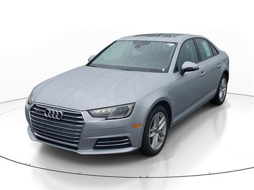 2017 Audi A4 2.0T Premium