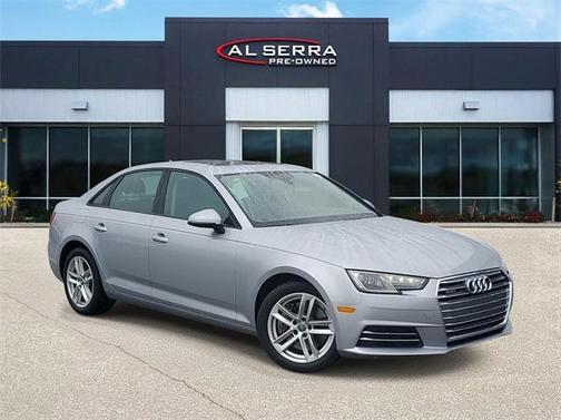 2017 Audi A4 2.0T Premium