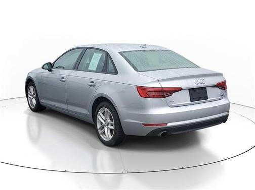 2017 Audi A4 2.0T Premium
