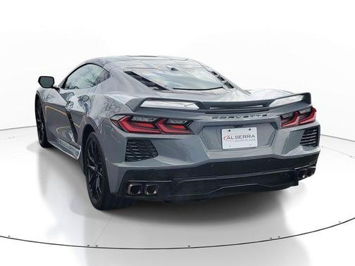 Sea 2024 Chevrolet Corvette Stingray w/2LT