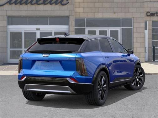 2025 Cadillac OPTIQ Luxury