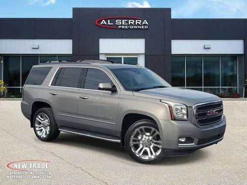 2019 GMC Yukon SLT