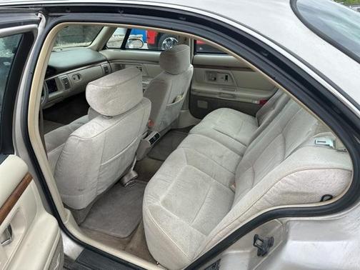 1997 Oldsmobile Eighty-Eight LS