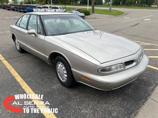 1997 Oldsmobile Eighty-Eight LS