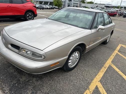 1997 Oldsmobile Eighty-Eight LS