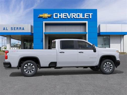 2026 Chevrolet Silverado 2500 Custom