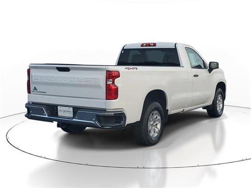 2021 Chevrolet Silverado 1500 WT