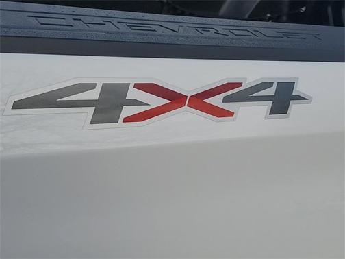 2021 Chevrolet Silverado 1500 WT