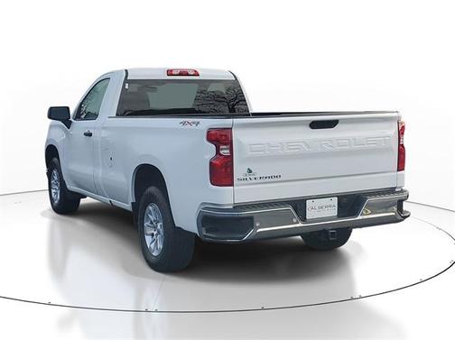2021 Chevrolet Silverado 1500 WT
