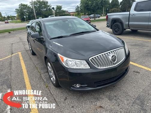 2011 Buick LaCrosse CXL