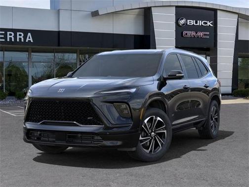 2025 Buick Enclave Sport Touring