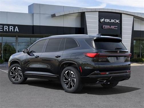 2025 Buick Enclave Sport Touring