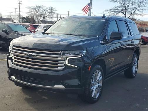 2021 Chevrolet Tahoe High Country