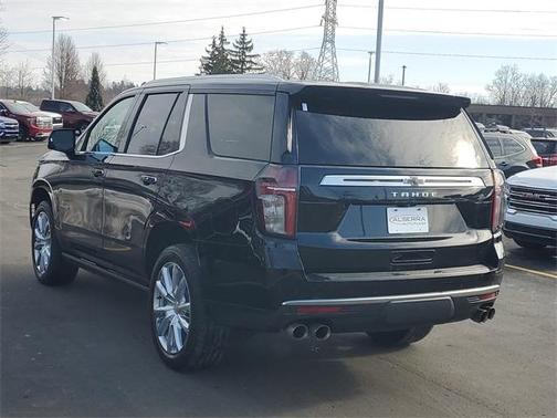 2021 Chevrolet Tahoe High Country
