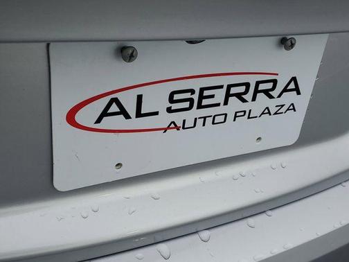 Silver 2019 Chevrolet Malibu LT