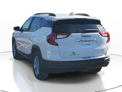 Summit White 2023 GMC Terrain SLE