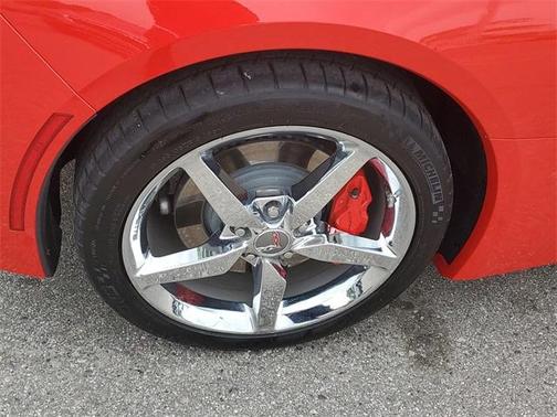 2015 Chevrolet Corvette Stingray