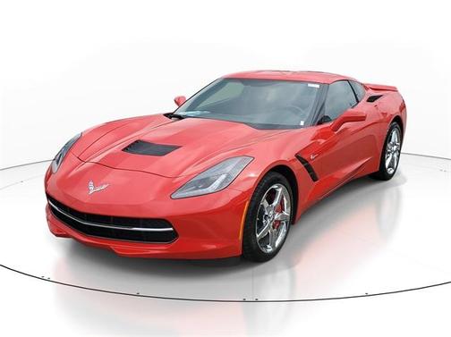 2015 Chevrolet Corvette Stingray