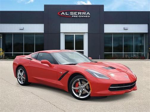 2015 Chevrolet Corvette Stingray