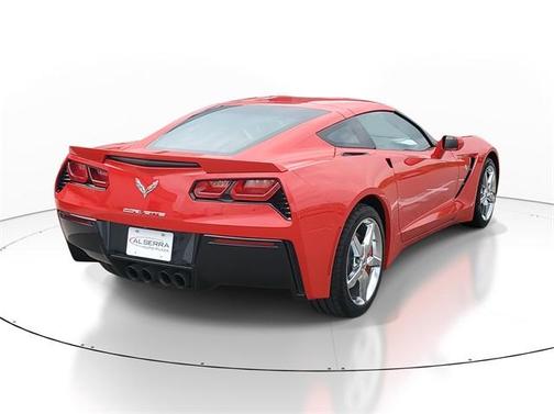 2015 Chevrolet Corvette Stingray